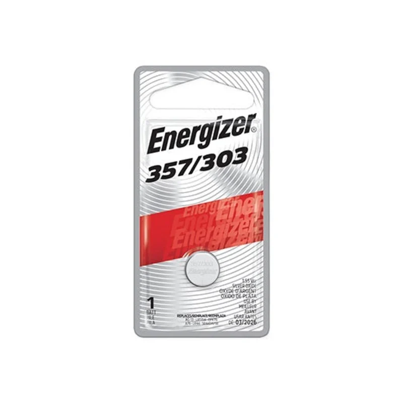 Energizer 357/303 Battery