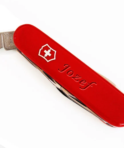 Engraving – Laser – Handle