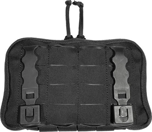ENHANCED THIN LAMINATE BLACKGREY GHOST GEAR ADMIN POUCH