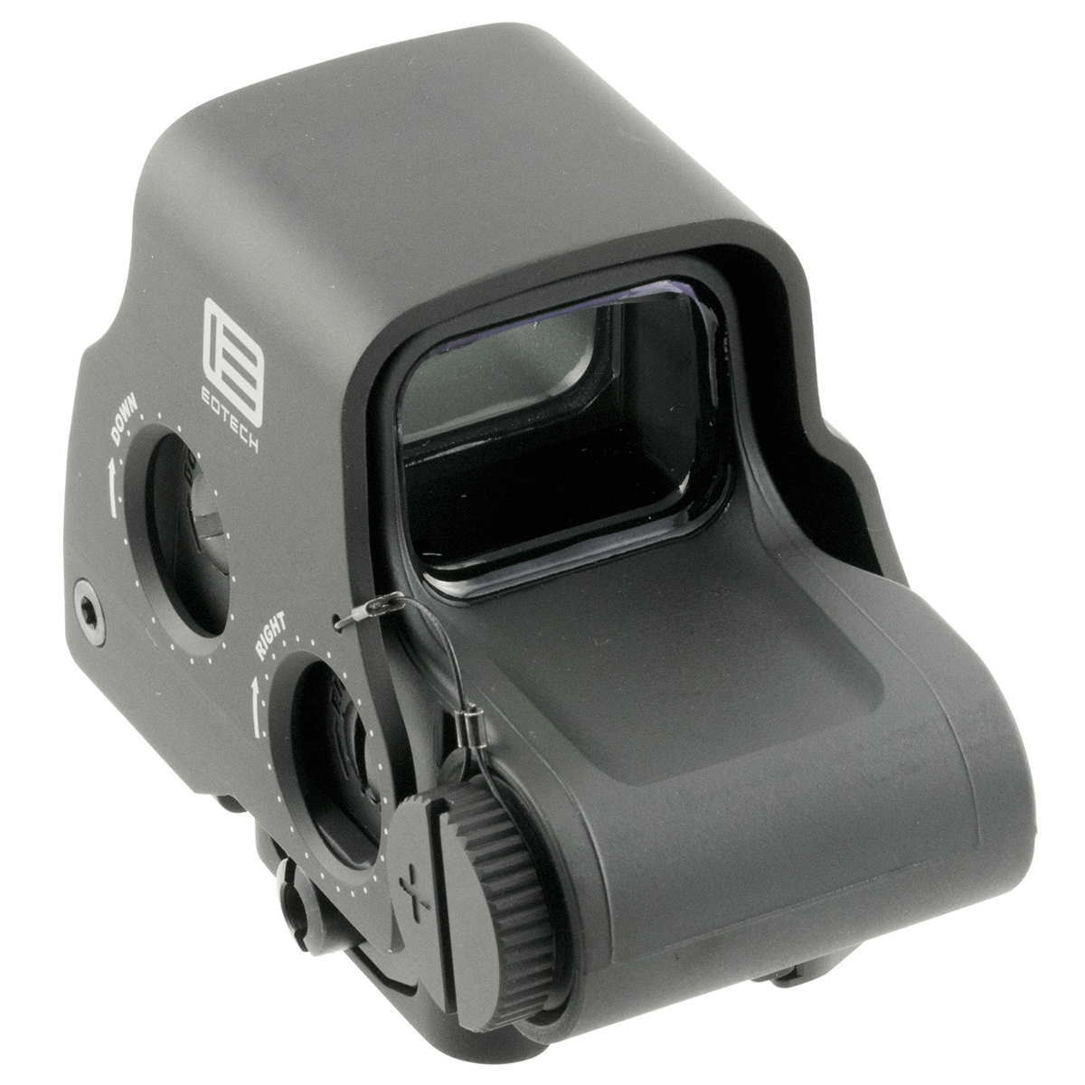 Eotech EXPS34 EXPS3 1x 68 MOA Ring/4 1 MOA Red Dot Black CR123A Lithium