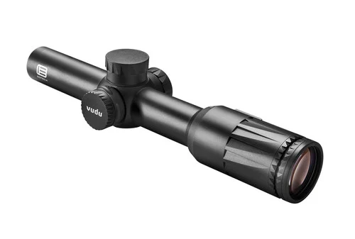 EOTech Vudu Scope LPVO 1-8x24mm, Black, Illuminated HC3 MOA Reticle