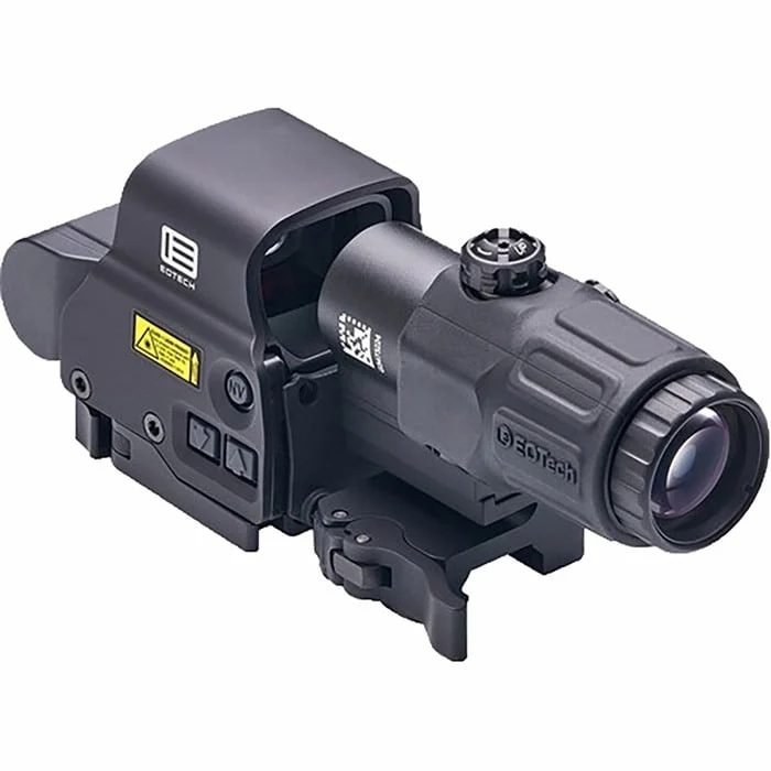 EOTECHHHS VI EXPS3-2 HOLOGRAPHIC SIGHT & G43 MICRO MAGNIFIER COMBO