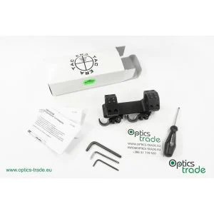 ERA-TAC Adjustable Inclination mount, 34 mm, lever