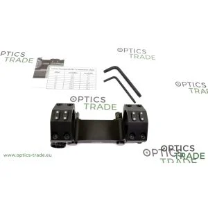 ERA-TAC Adjustable Inclination mount, 34 mm, nut