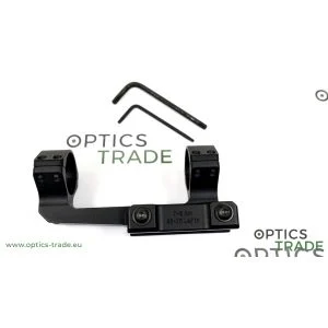 ERA-TAC Ultralight Cantilever One-Piece Mount for Picatinny, 30 mm