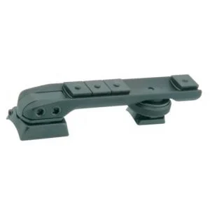 ERAMATIC One-piece Pivot mount, Roessler Titan 3 / Titan 6, S&B Convex rail