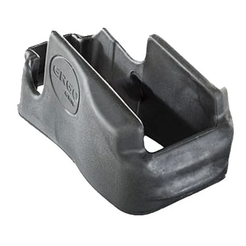 Ergo 4965BK Ergo Never Quit Magazine Well Grip AR-15/M-4 Black Polymer
