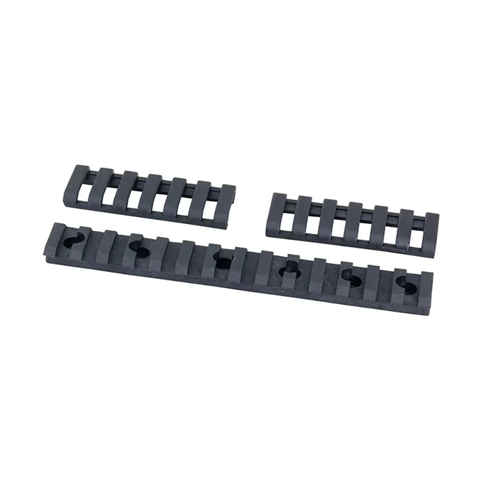 ERGO GRIPSAR-15 ERGO PICATINNY DIRECT THREAD UNIVERSAL RAIL POLYMER