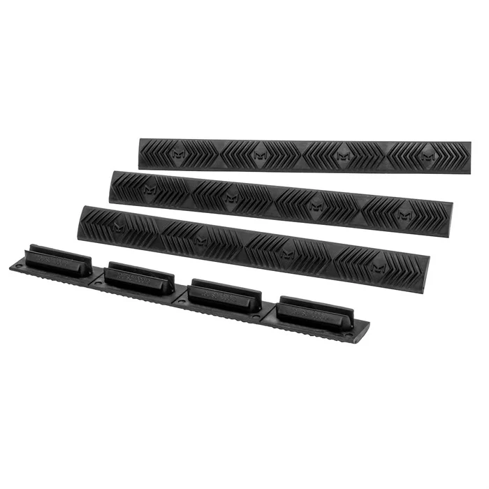 ERGO GRIPSM-LOK COMPATIBLE RAIL COVER ERGO WEDGELOK 4-PACK
