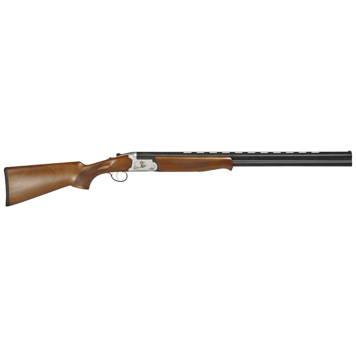 Escort Optima 12 Over/Under Shotgun w/Ejector 12ga 2rd Capacity 28″ Barrel Walnut Stock