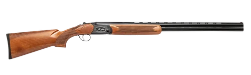 Escort Optima 20 Ga Break Open 3" 2rd 28" Over/Under Vent Rib Barrel, Aluminum Receiver, Turkish Walnut Stock