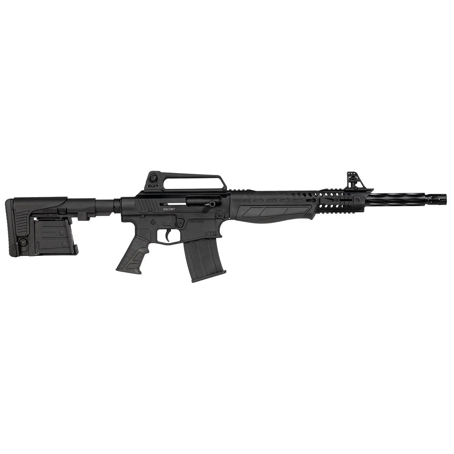 Escort SDX Semi-Auto Shotgun 12ga 3″ Chamber 5rd Magazine 18″ Barrel Black Stock