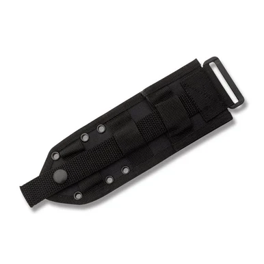 ESEE 3 ESEE 4 Duo MOLLE Denier Nylon Sheaths Black ESEE42MB