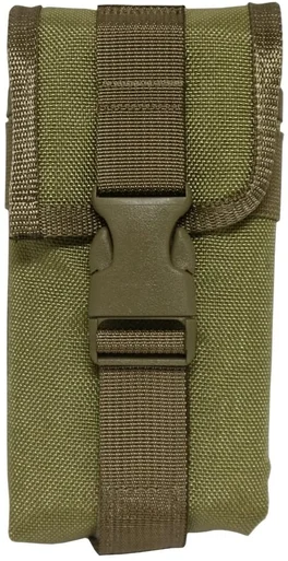 ESEE 52 Long Accessory Nylon Pouch OD Green ESEE52PCHODL