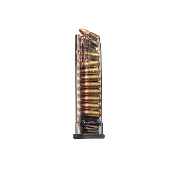 ETS 9mm, 21-round Magazine, fits Heckler & Koch VP9