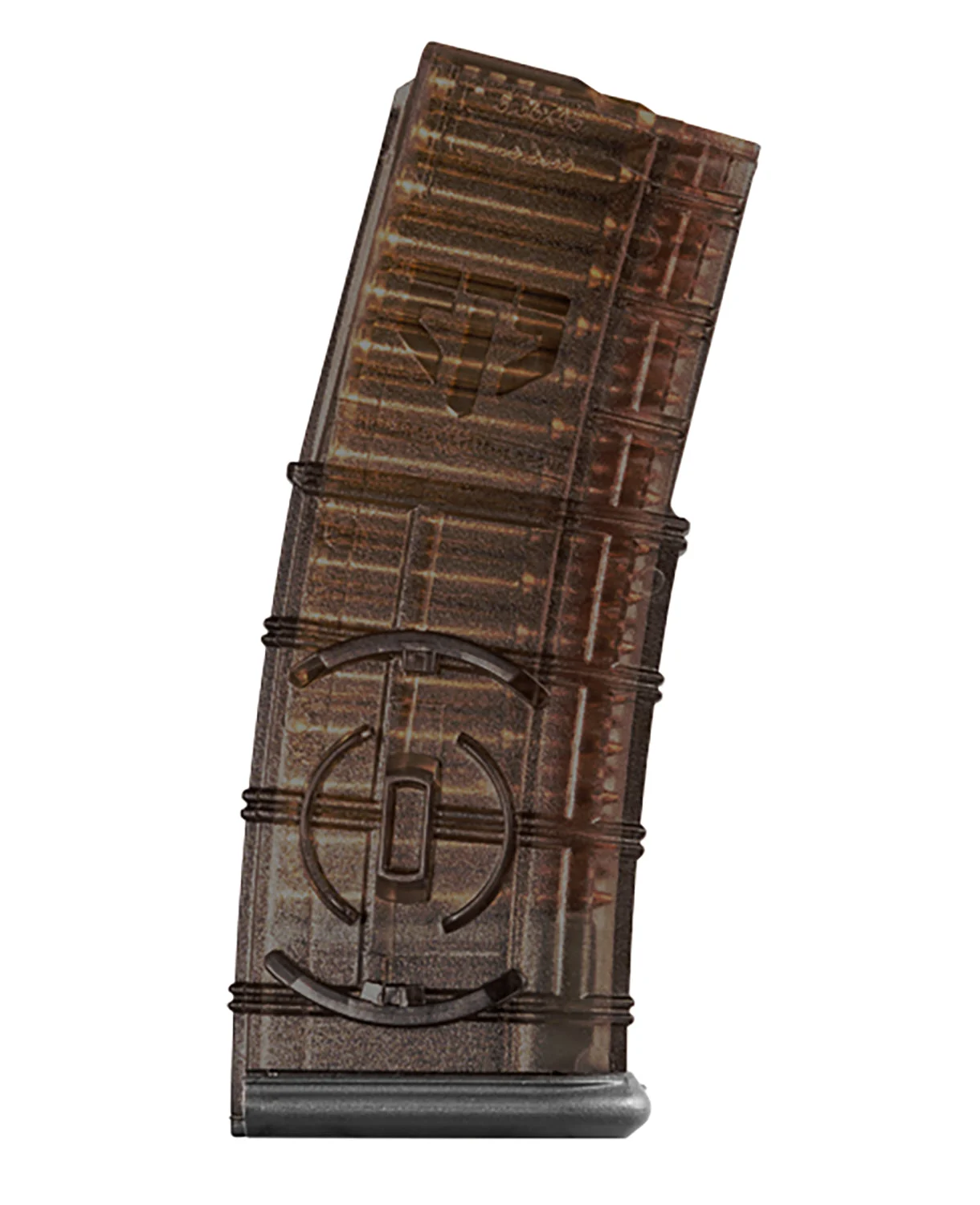 ETS Group SMKAR1530CG2 Coupled Gen 2 30rd .223/5.56 AR-15 Rifle Magazine Smoke
