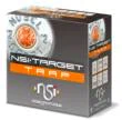 Eurosports LLC Nobelsport NSI Target Steel & Soft 12 Gauge 2.75 in / 2.75 in #7 1 oz