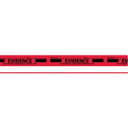 Evidence Strips, Box of 100