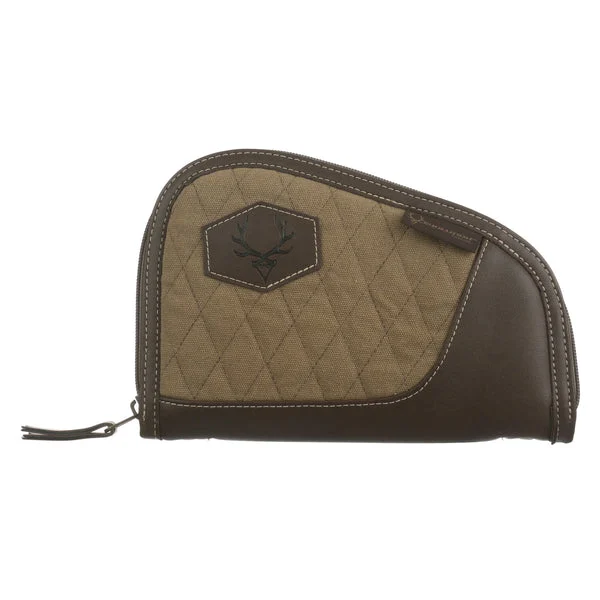 EVOLUTION PRESIDENT PSTL CASE 8" TN/BRN