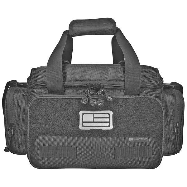 EVOLUTION TAC 1680D RANGE BAG BLK