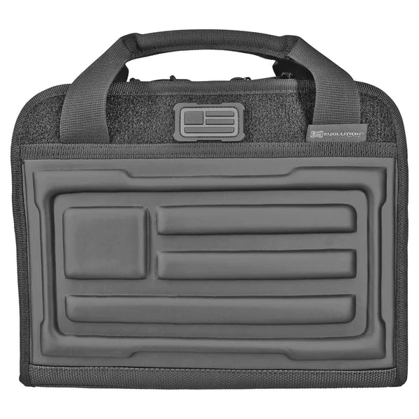EVOLUTION TAC EVA PISTOL CASE BLK