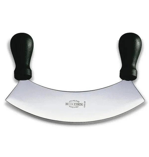 F Dick Mincing Knife – 23cm (9″)