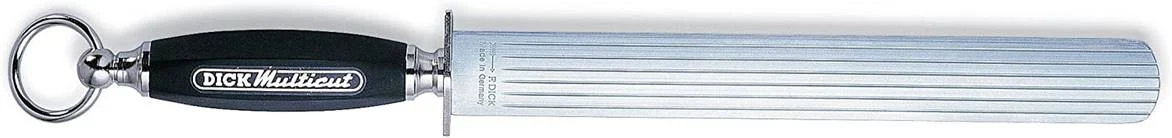 F. Dick Multicut Sharpening Steel – 28cm (11″)