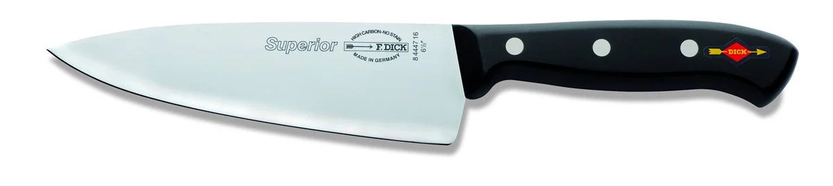 F. Dick Superior Chef’s Knife – 16 cm (6.3″)