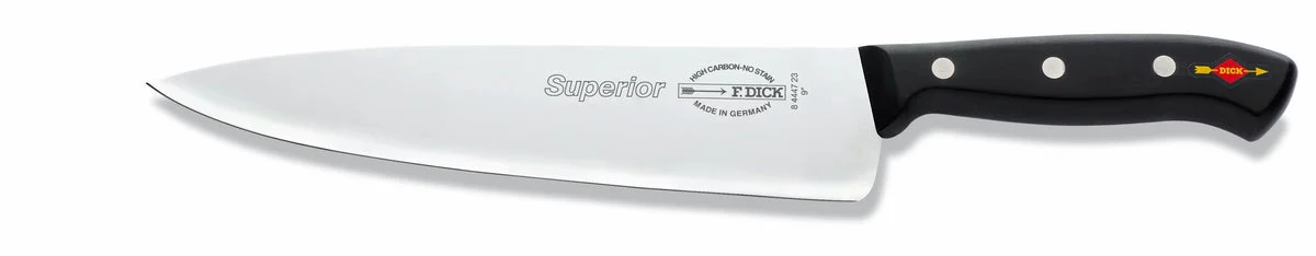 F. Dick Superior Chef’s Knife – 23 cm (9″)