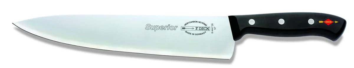 F. Dick Superior Chef’s Knife – 26 cm (10.24″)