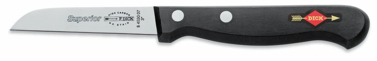 F. Dick Superior Paring Knife – 7 cm (3″)