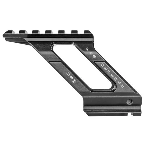 FAB DEFENSE FX-USM USM Universal Scope Mount For Handgun 6061-T6 Aluminum Black Matte Anodized Finish