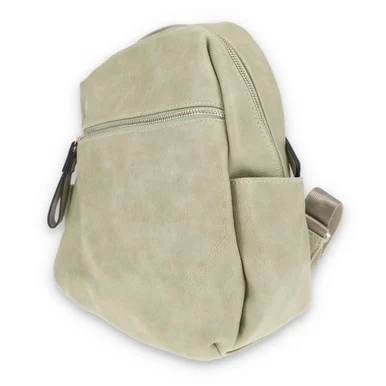 FabiGun Backpack Purse Light Green Concealed Carry FAB1909LGN