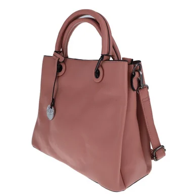 Fabigun Concealed Carry Bag Purse Light Pink FAB8238P