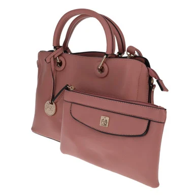 Fabigun Concealed Carry Bag Rose Pink FAB8065P