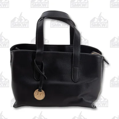 FabiGun Concealed Carry Purse Backpack Black FAB8104BK