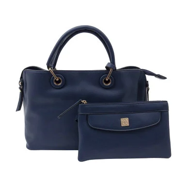 Fabigun Concealed Carry Purse Blue Womens FAB8065BL