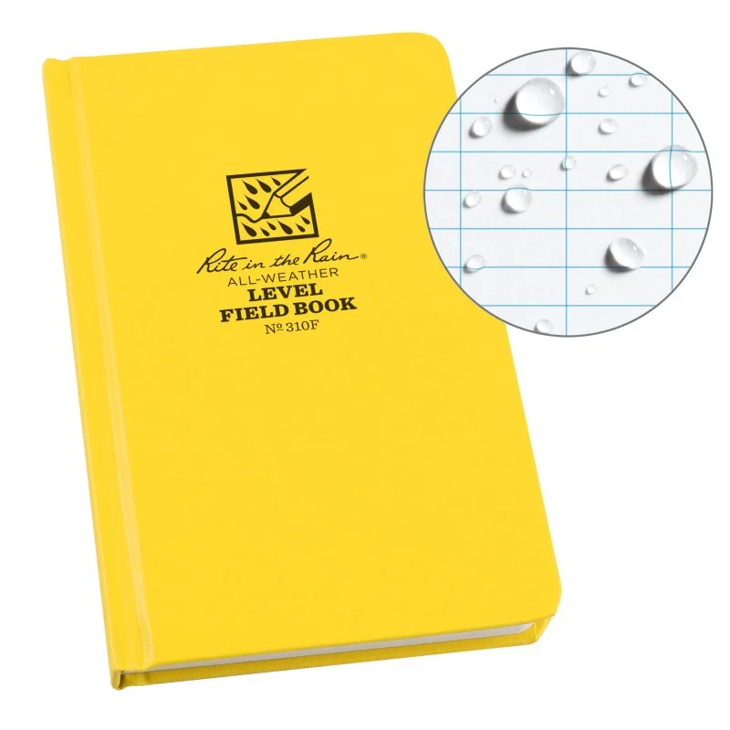 Fabrikoid Bound Book – Level