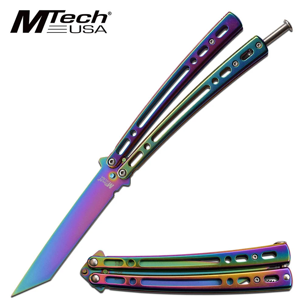 Fade Butterfly Knife For Sale