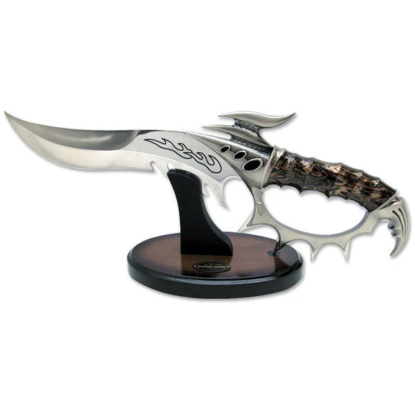 Fantasy Hunting Bowie Knife (MC-2001)