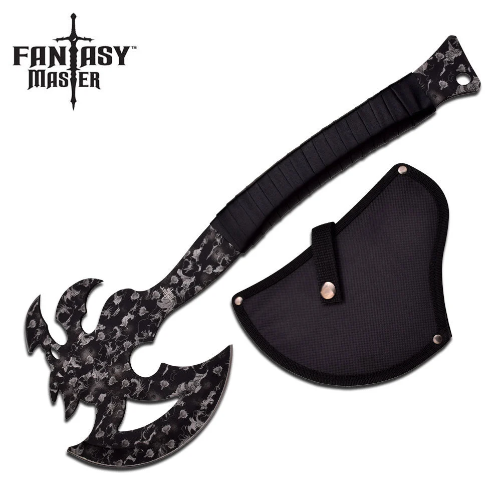 Fantasy Master Axe