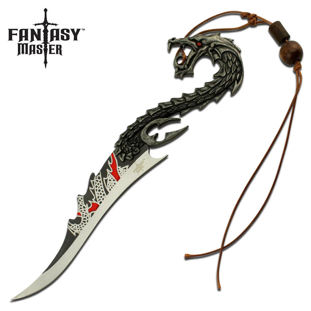 Fantasy Master Dragon Shortsword For Sale