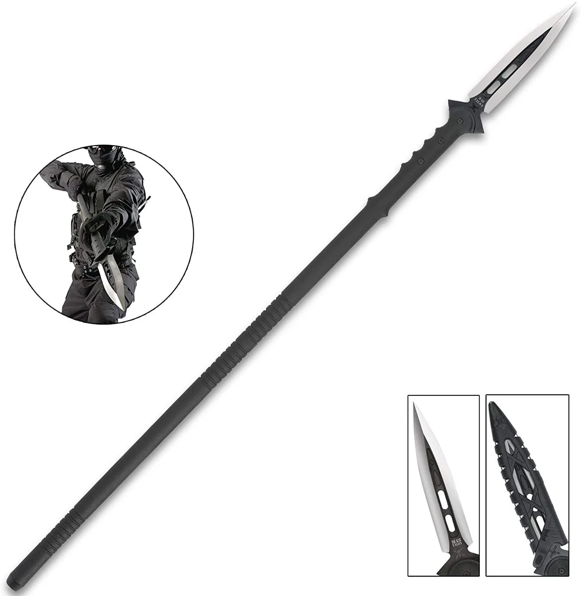 Fantasy Spear For Sale
