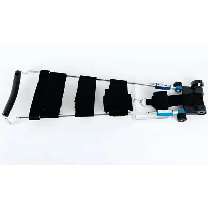 FareTec QD-3 45in. Long Leg Traction Splint with Injection Molded Ratchet