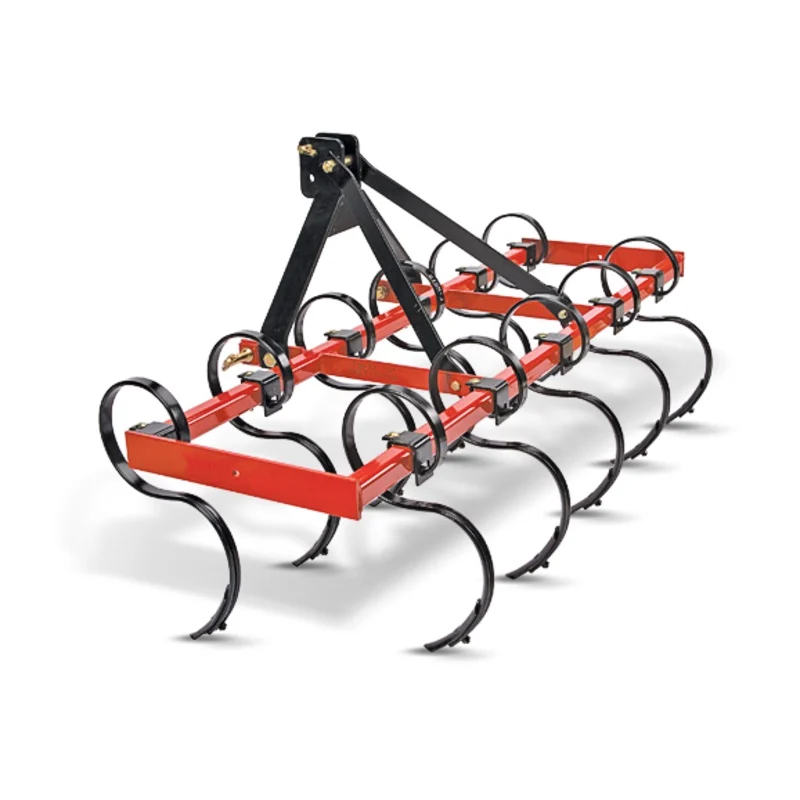 Farm King Y847FC Cultivators Tine With Guage Wheels 3PT | 60-72-84 Working Width | For Tractor-