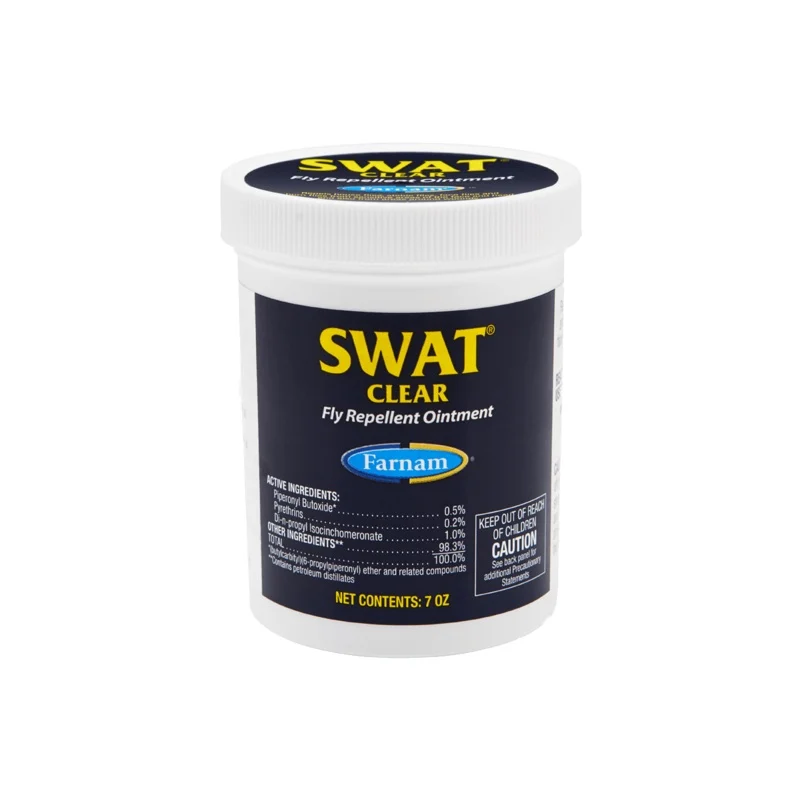 Farnam SWAT|6 oz Original|6 oz Clear