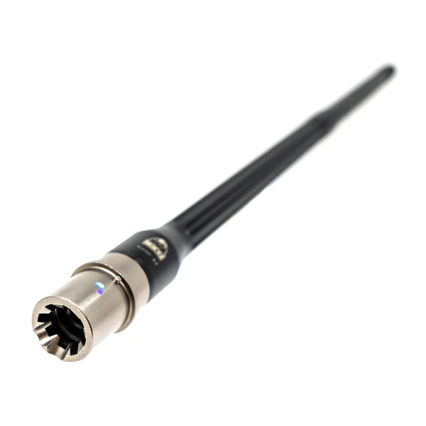 FAXON AR10 308 WIN 20" 1:10 5R HEAVY FLUTED BLK