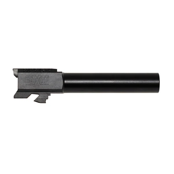 FAXON DUTY BBL FOR G19 BLK