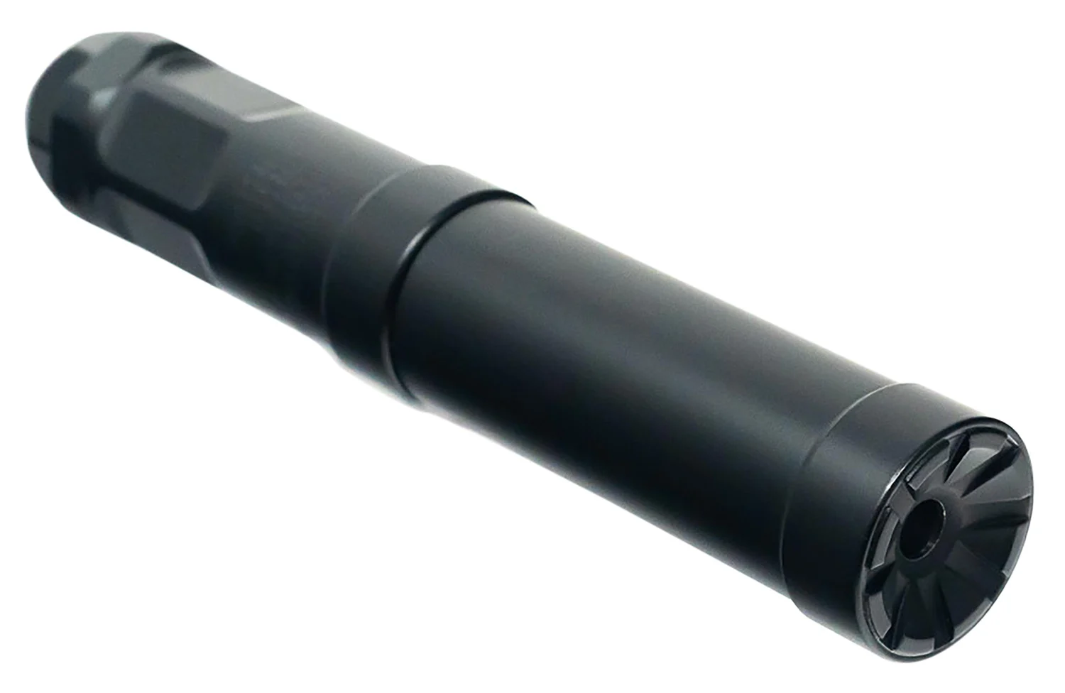 Faxon Firearms FF-SIL-RF-MOD-22-01 Twenty-Toucan22Cal 1.07″ 17-4 Stainless Steel 1/2″x28