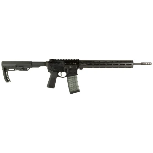 Faxon ION-X Hyperlite 5.56x45mm, Black, Carbon Fiber M-Lok Handguard, 30rd